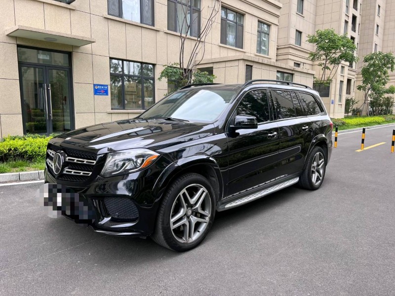 枣庄16年奔驰GLS3