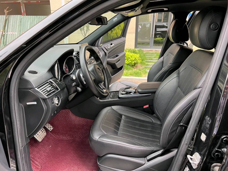 枣庄16年奔驰GLS4