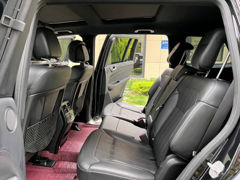 枣庄16年奔驰GLS5