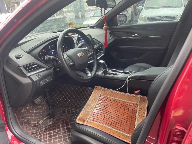 青岛21年凯迪拉克CT45