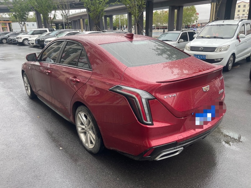 青岛21年凯迪拉克CT43