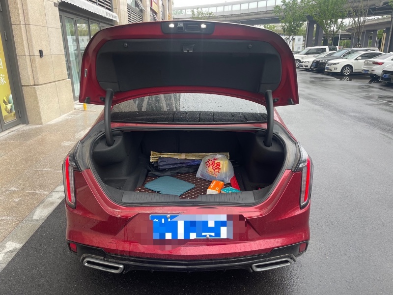 青岛21年凯迪拉克CT48