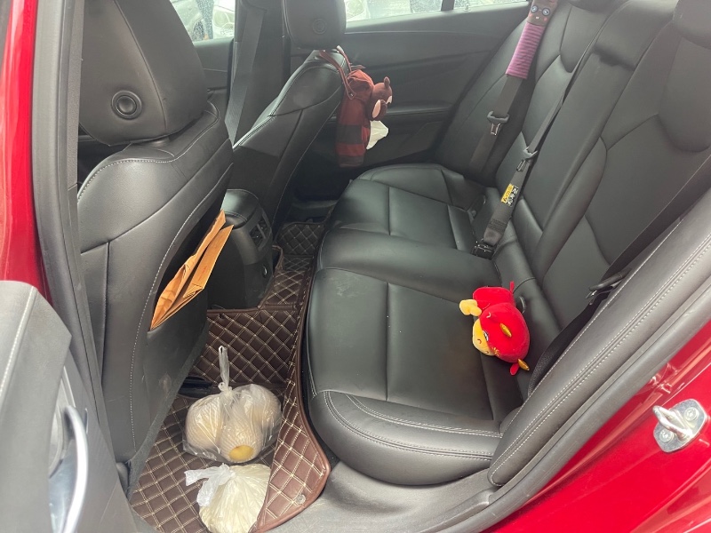 青岛21年凯迪拉克CT47