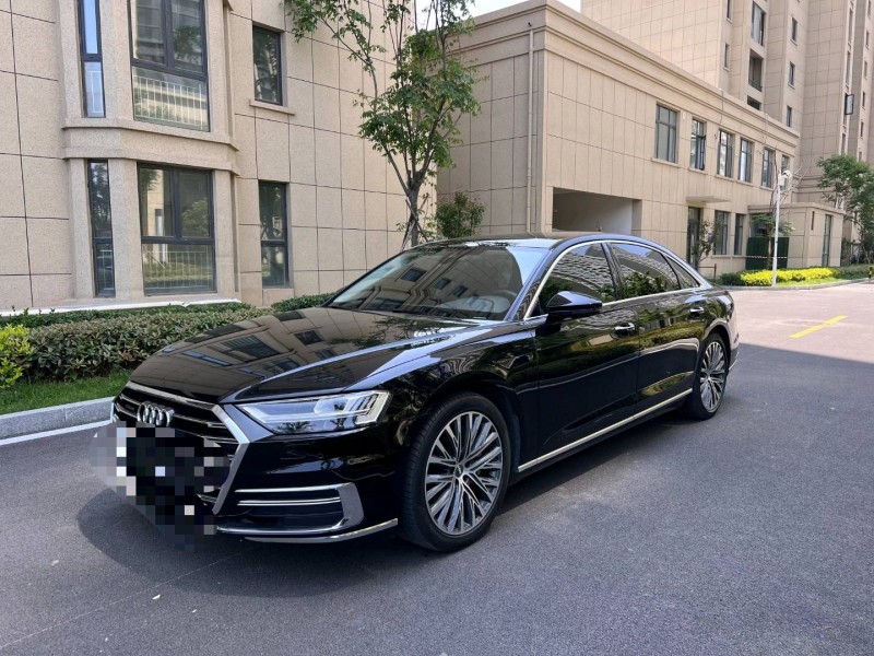 枣庄20年奥迪A8L3