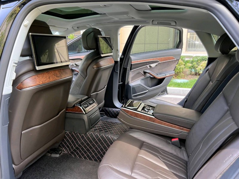 枣庄20年奥迪A8L6