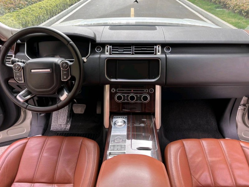 枣庄14年路虎揽胜行政7