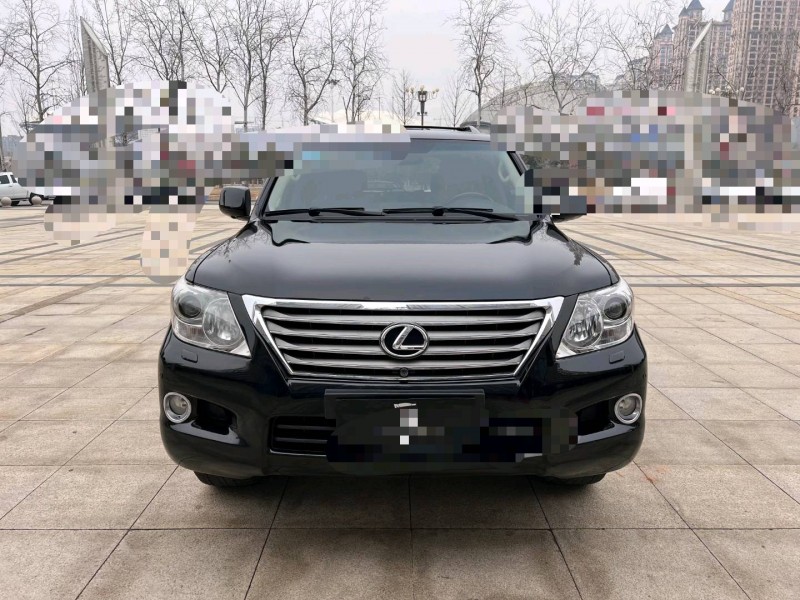 枣庄11年雷克萨斯LX1