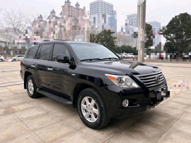 枣庄11年雷克萨斯LX2