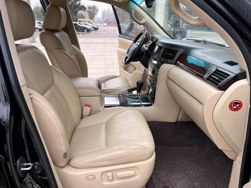 枣庄11年雷克萨斯LX6