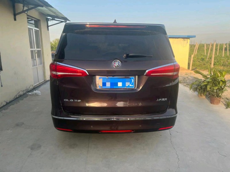 青岛17年别克GL88