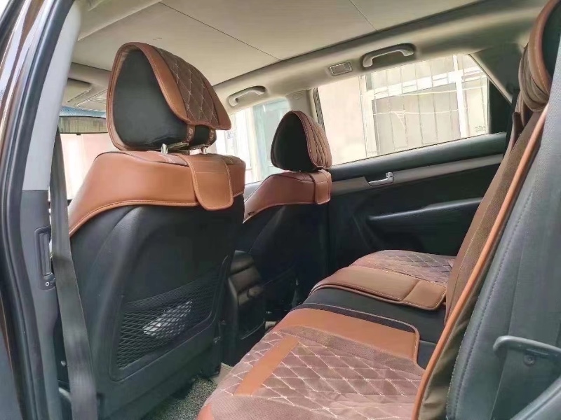 济宁14年起亚索兰托7