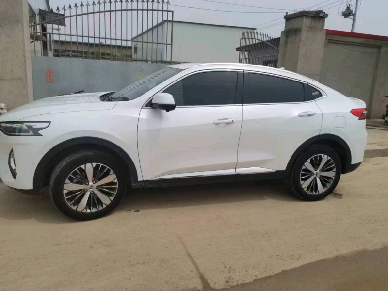 保定20年哈弗F7x2