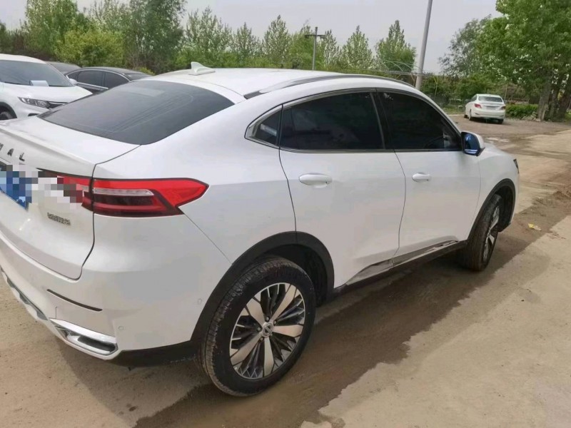 保定20年哈弗F7x3