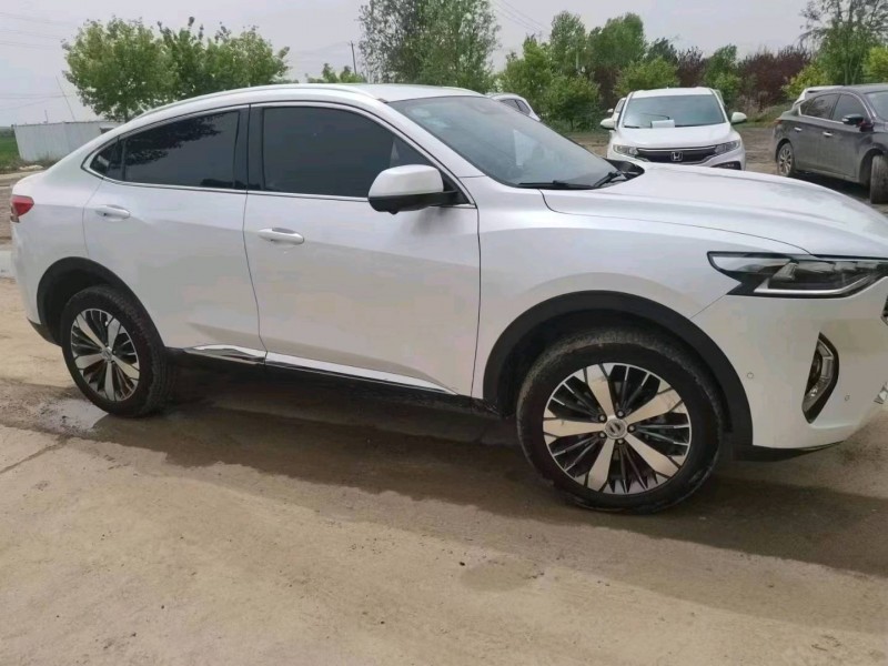 保定20年哈弗F7x5