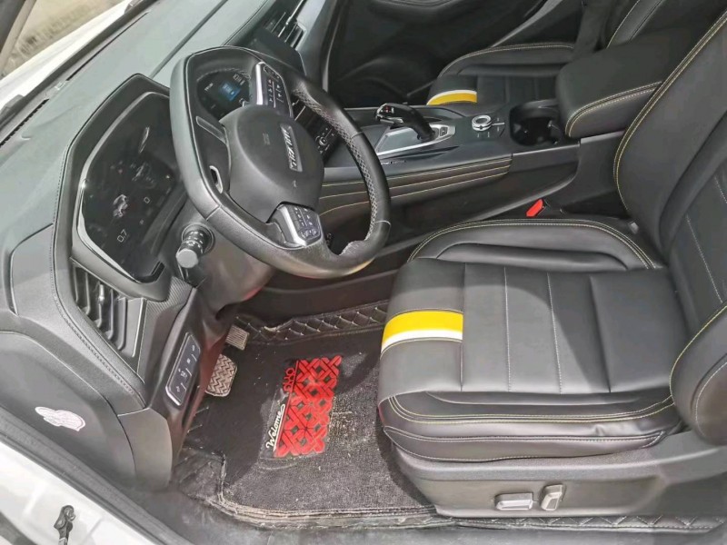 保定20年哈弗F7x6