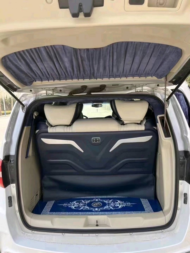 青岛16年别克GL85