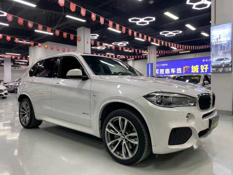 重庆18年宝马X52