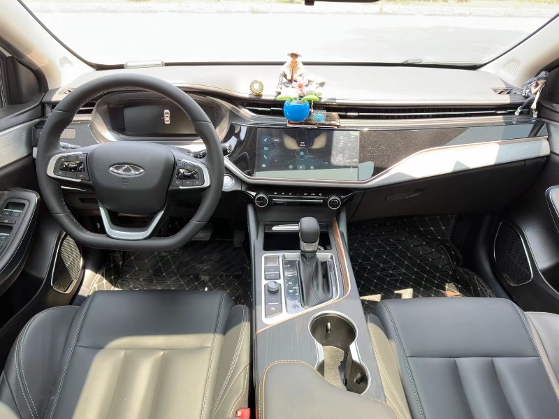 珠海22年奇瑞艾瑞泽52