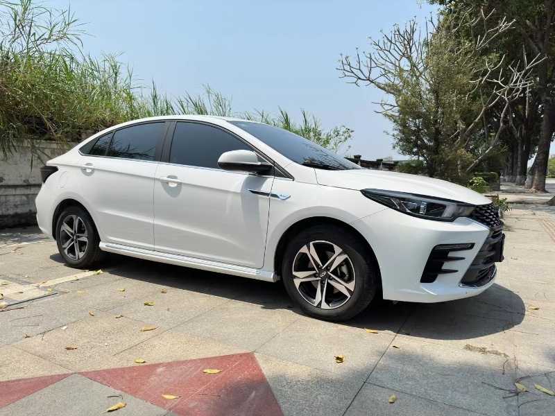 珠海22年奇瑞艾瑞泽54