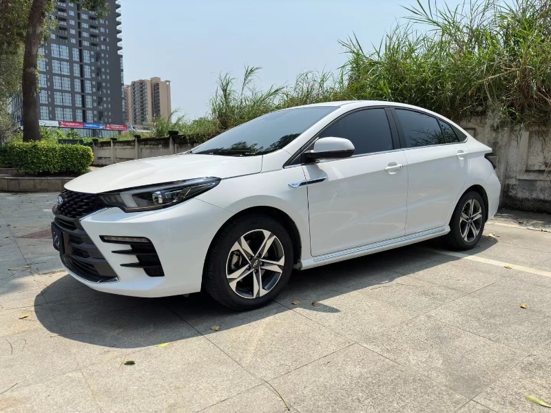 珠海22年奇瑞艾瑞泽55