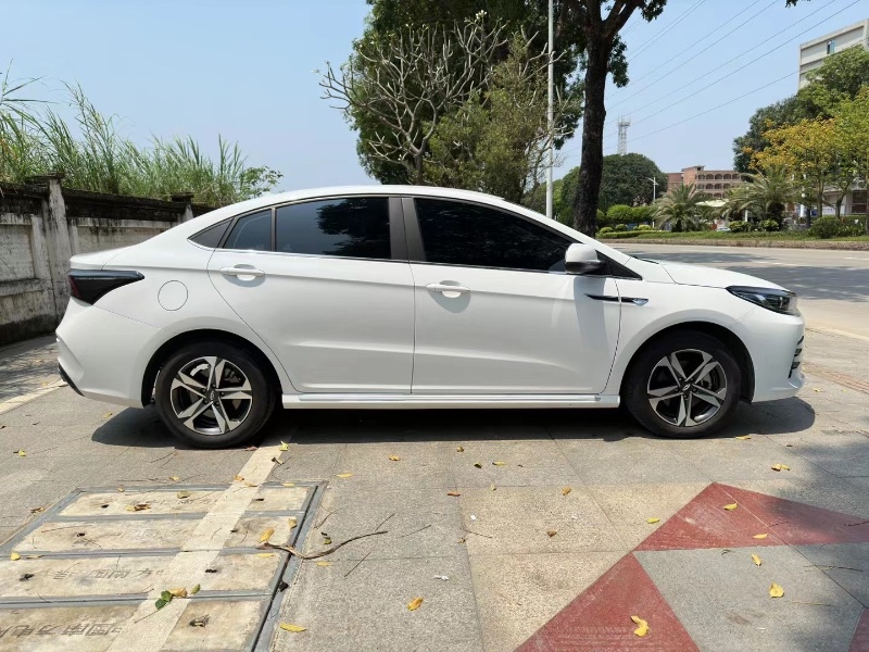 珠海22年奇瑞艾瑞泽56