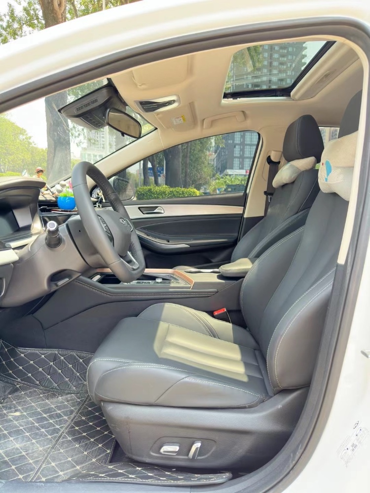 珠海22年奇瑞艾瑞泽53