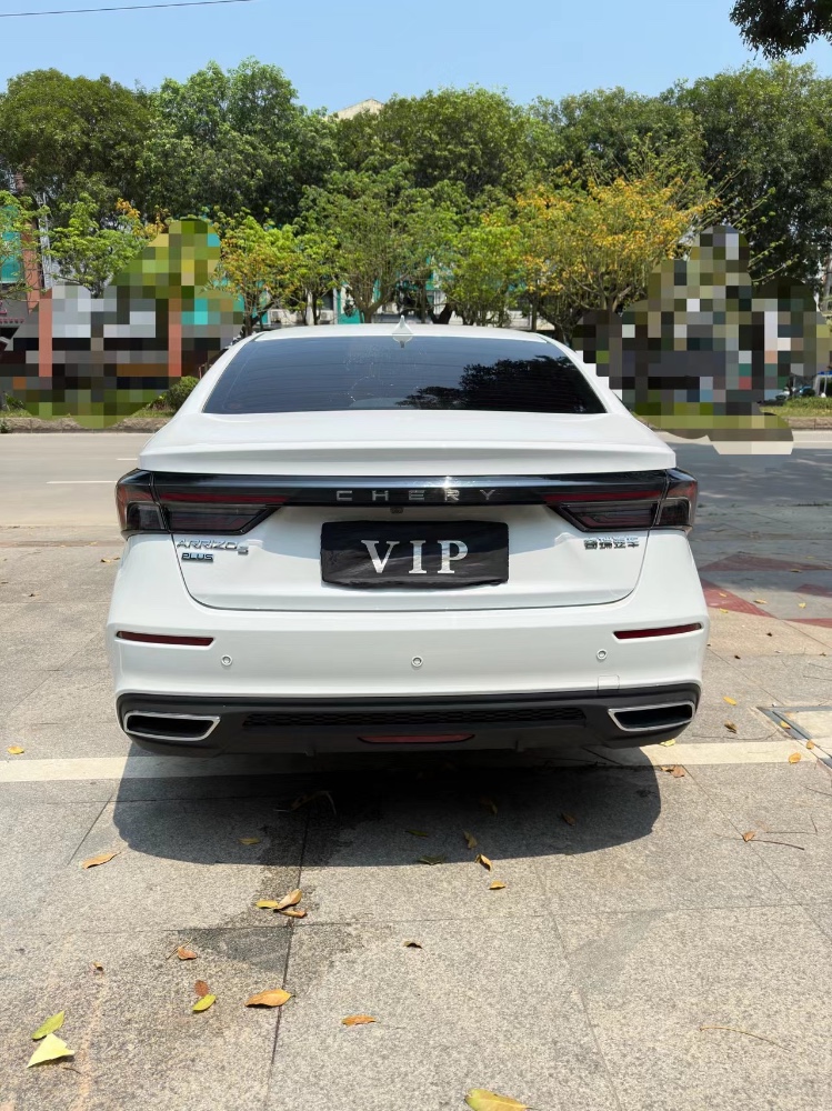 珠海22年奇瑞艾瑞泽59