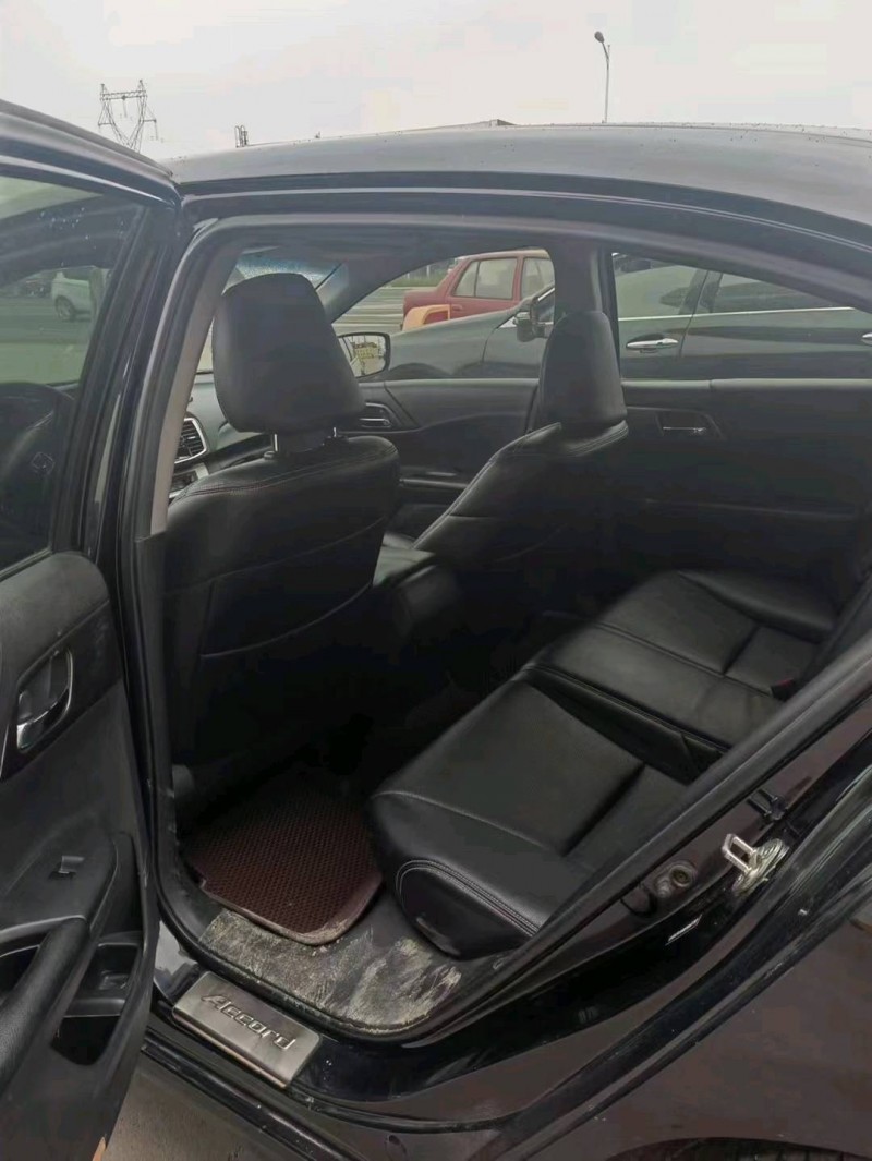 保定16年本田雅阁7