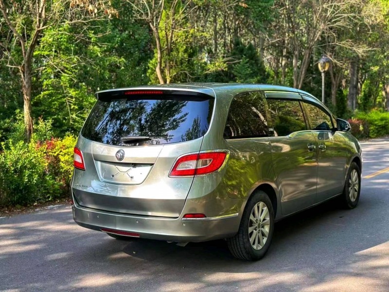 淄博14年别克GL84