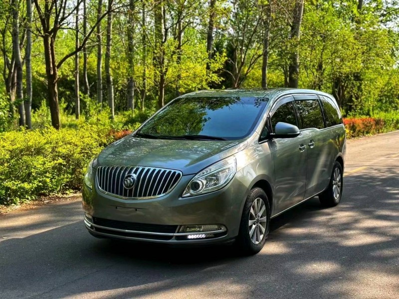 淄博14年别克GL83