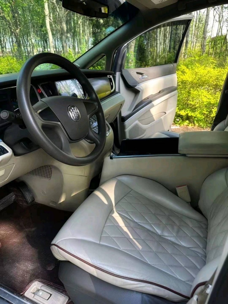 淄博14年别克GL86