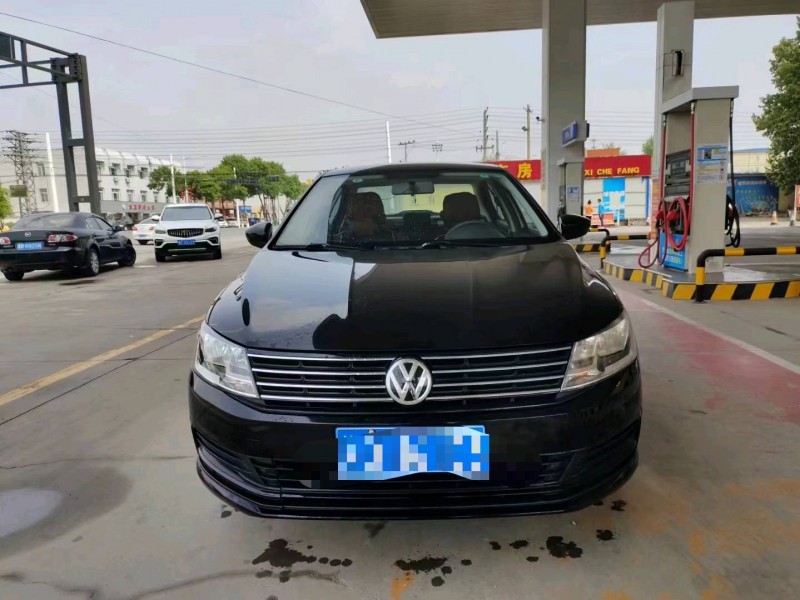 保定18年大众朗逸1