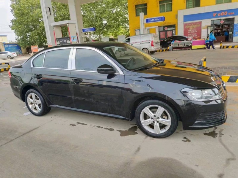 保定18年大众朗逸3