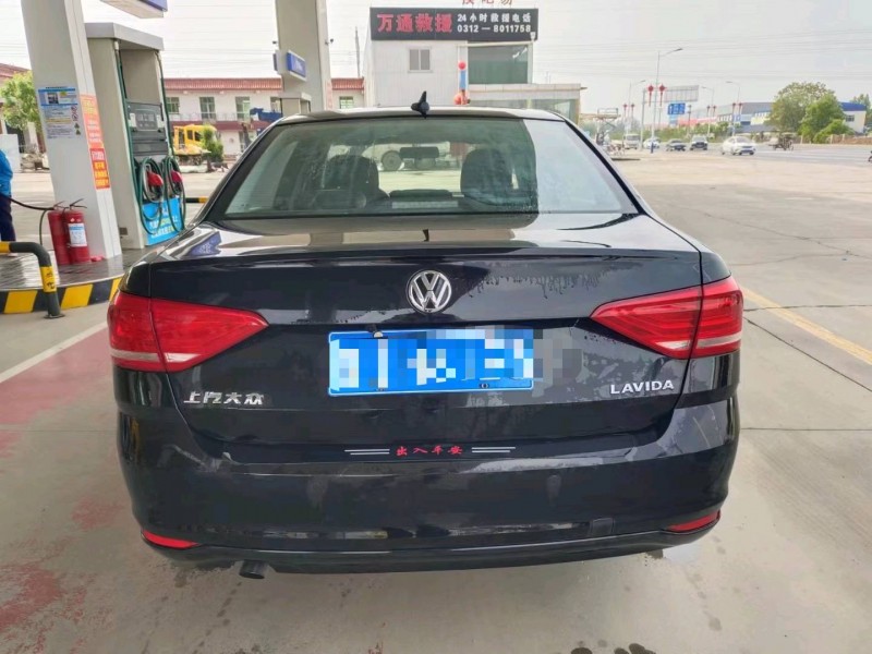 保定18年大众朗逸9