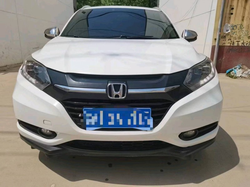 保定18年本田缤智1