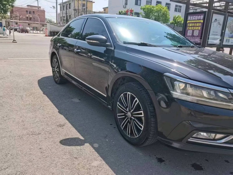 保定17年大众帕萨特2