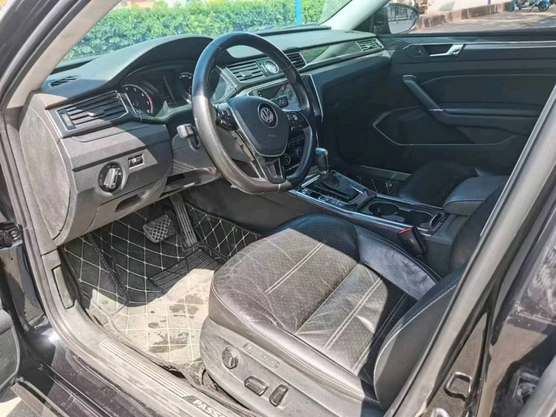 保定17年大众帕萨特6