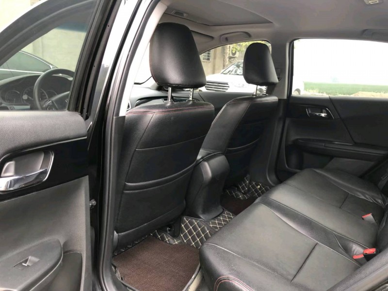 保定18年本田雅阁7