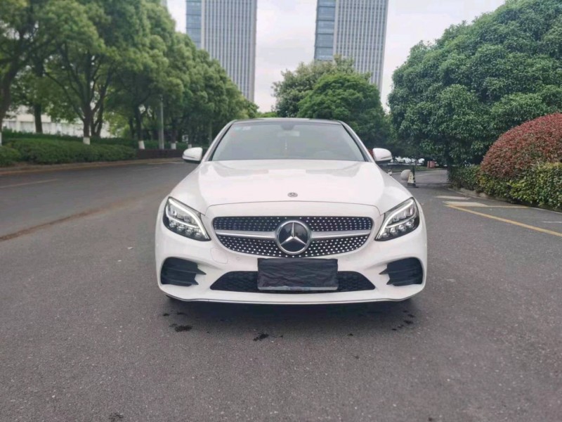 苏州19年奔驰C1