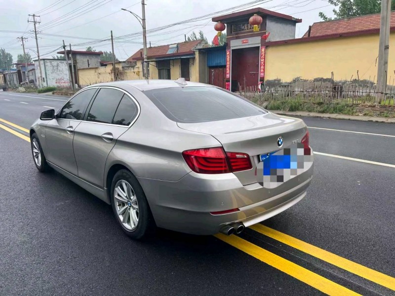 济南12年宝马5系6