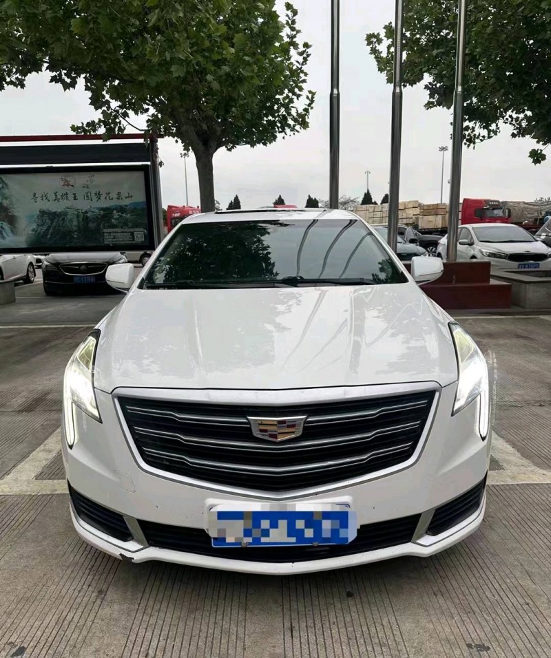 青岛18年凯迪拉克XTS1