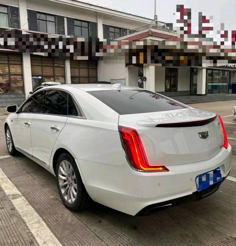 青岛18年凯迪拉克XTS6