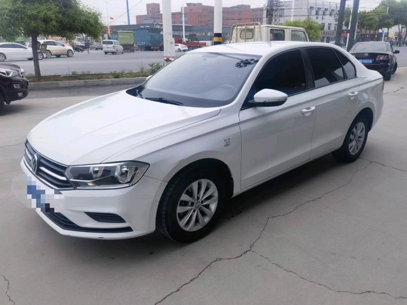 保定17年大众宝来2