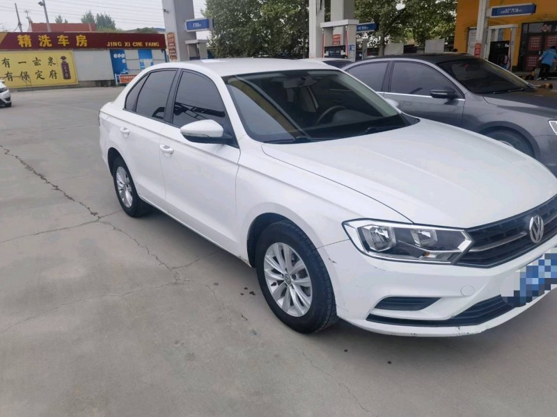 保定17年大众宝来5