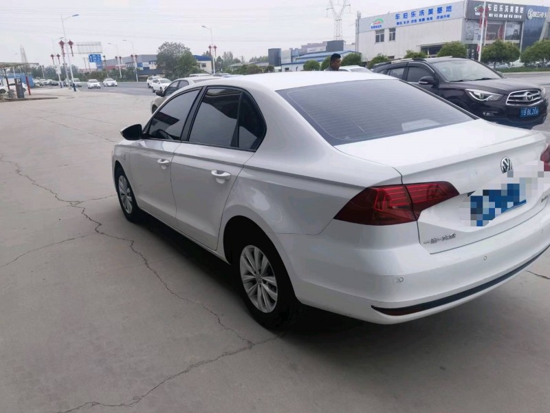 保定17年大众宝来6