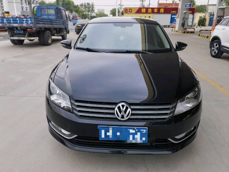保定15年大众帕萨特1