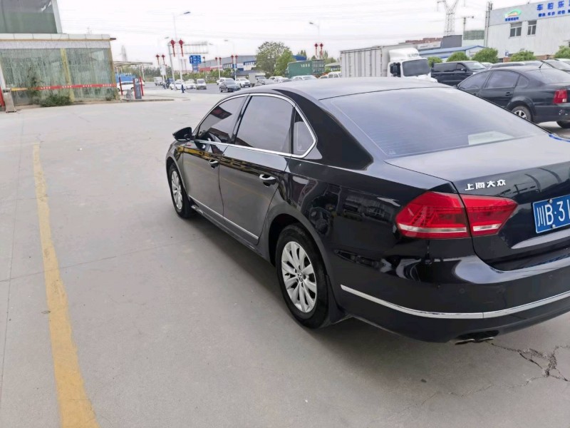 保定15年大众帕萨特3