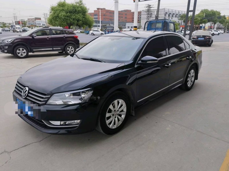 保定15年大众帕萨特2