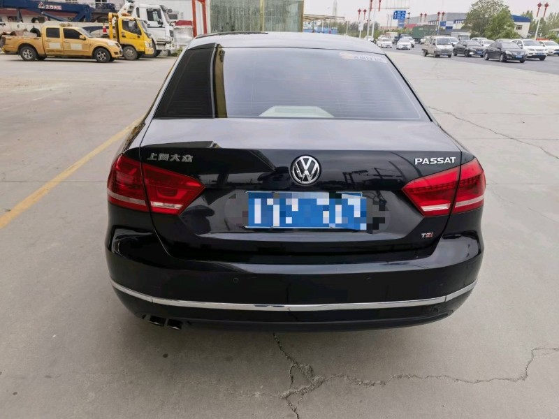 保定15年大众帕萨特9