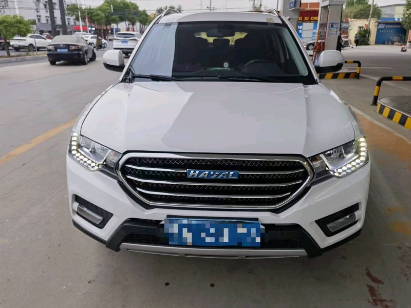 保定16年哈弗H61